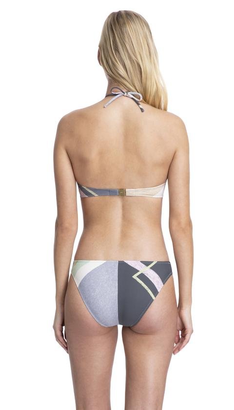 Gottex Cruise Modern Art Straplez Bikini Takımı