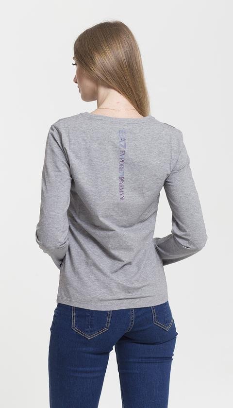  EA7 Uzun Kollu Kadın T-Shirt