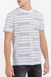 Calvin Klein Stripe Logo Erkek T-Shirt