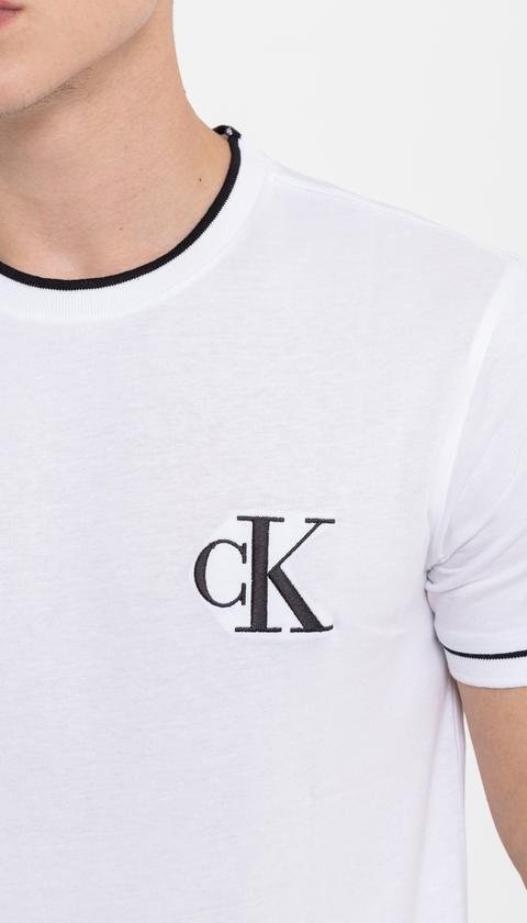  Calvin Klein Erkek T-Shirt