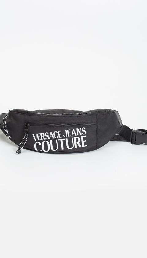  Versace Jeans Couture Linea Macrologo Dis. 4  Bel Çantası