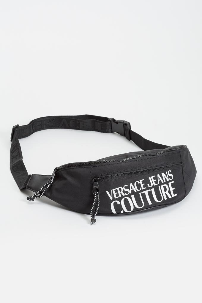  Versace Jeans Couture Linea Macrologo Dis. 4  Bel Çantası