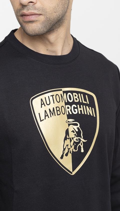  Lamborghini Erkek Sweatshirt