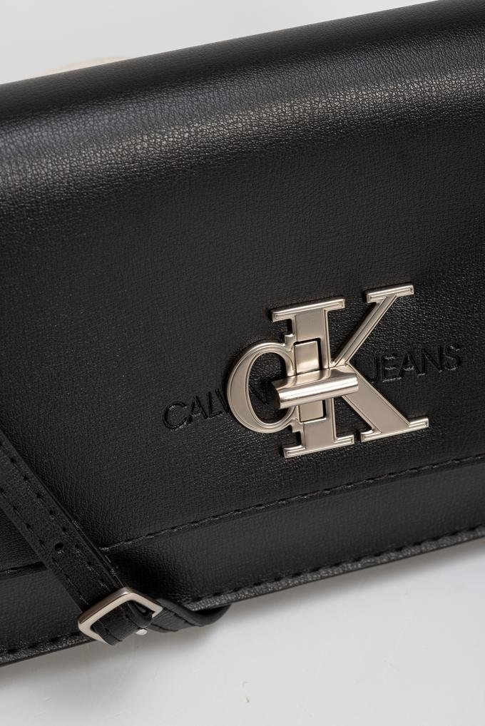  Calvin Klein Kadın Convertible Clutch Çanta