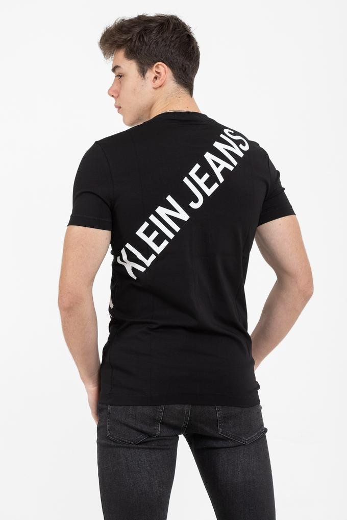  Calvin Klein Erkek Stretch Logo Fashion T-Shirt