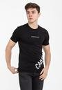  Calvin Klein Erkek Stretch Logo Fashion T-Shirt