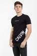 Calvin Klein Erkek Stretch Logo Fashion T-Shirt