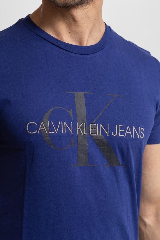  Calvin Klein Slim Fit Erkek T-Shirt