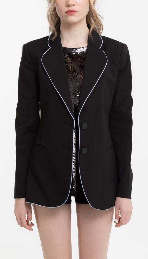 Emporio Armani Kadın Blazer Ceket