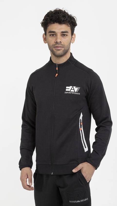  EA7 Unisex Activewear Sweatshirt