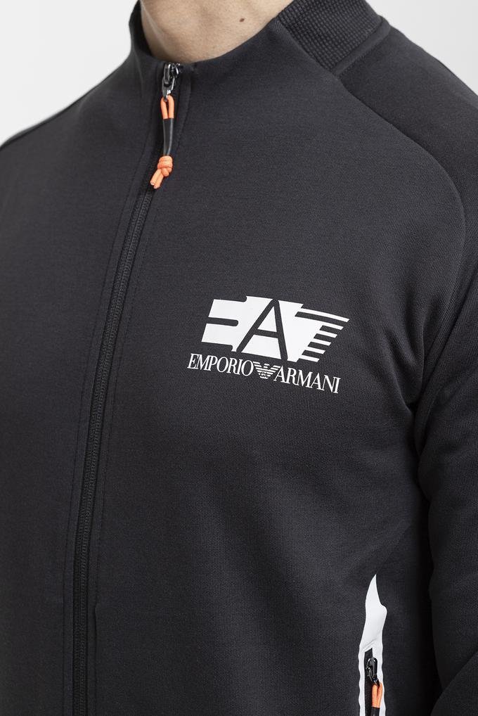  EA7 Unisex Activewear Sweatshirt