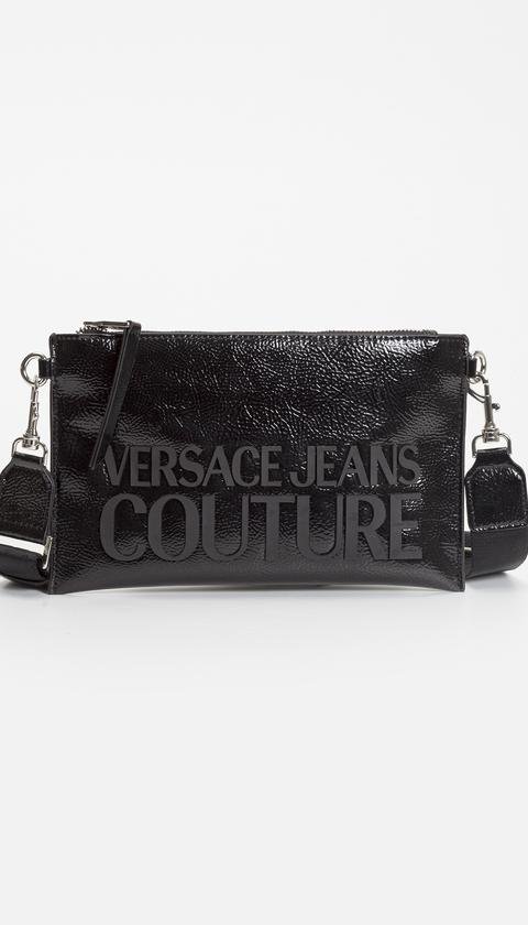  Versace Jeans Couture Macrologo El Çantası