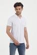 Armani Exchange Slim Fit %100 Pamuklu Polo Yaka T-Shirt