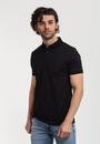  Boss Slim Fit S.Café® Örme Polo Yaka T-Shirt
