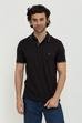 Calvin Klein %100 Pamuklu Erkek Polo Yaka T-Shirt