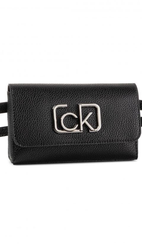 Calvin Klein CK Signature Kadın Bel Çantası