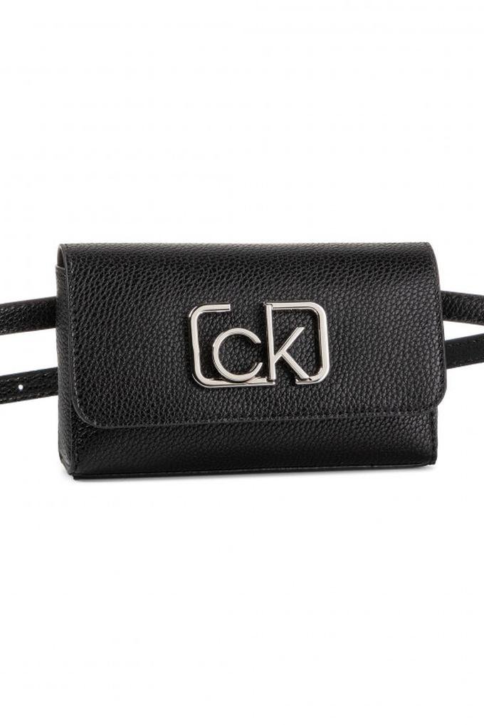  Calvin Klein CK Signature Kadın Bel Çantası