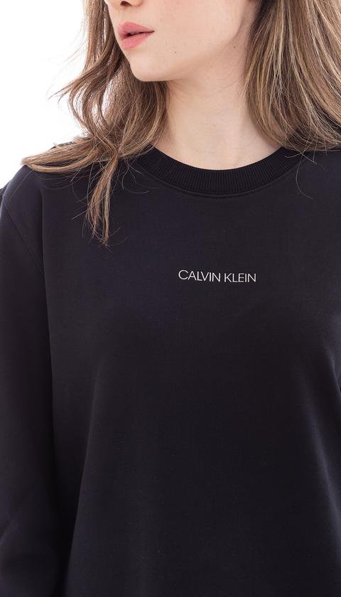  Calvin Klein 3D Metalik Elbise