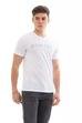 Armani Exchange Slim Fit Erkek V-Yaka T-Shirt