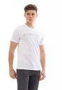  Armani Exchange Slim Fit Erkek V-Yaka T-Shirt