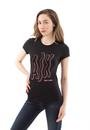  Armani Exchange Slim Fit Kadın T-Shirt