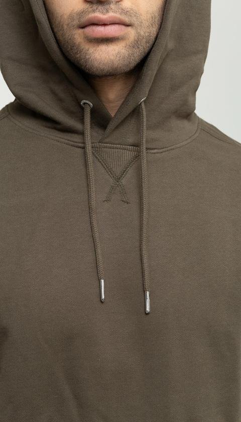  Calvin Klein %100 Pamuklu Erkek Sweatshirt