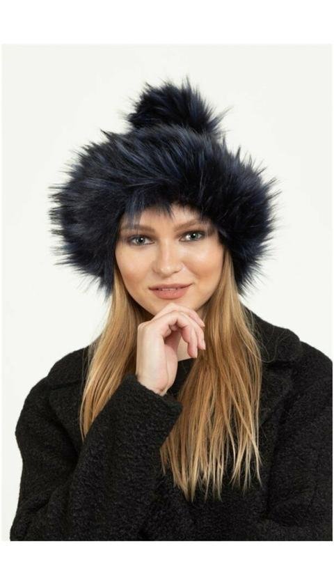  Emporio Armani Kadın Şapka