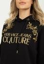  Versace Jeans Couture Baskılı Kadın Sweatshirt