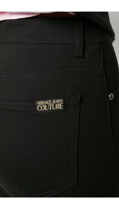  Versace Jeans Coutur  Punto Milano Couture Kadın  Pantolon