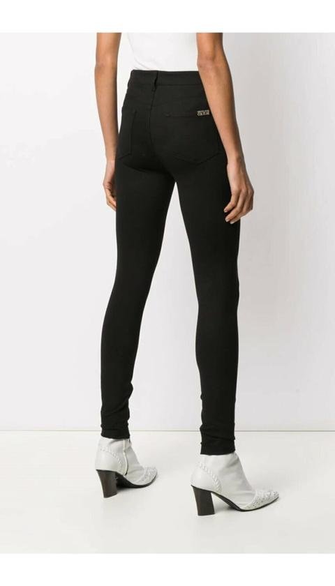  Versace Jeans Coutur  Punto Milano Couture Kadın  Pantolon