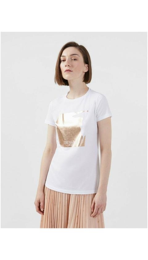  Trussardi Kadın T-shirt