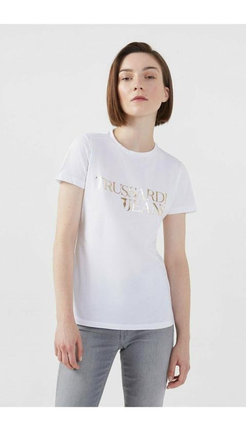  Trussardi Kadın T-shirt