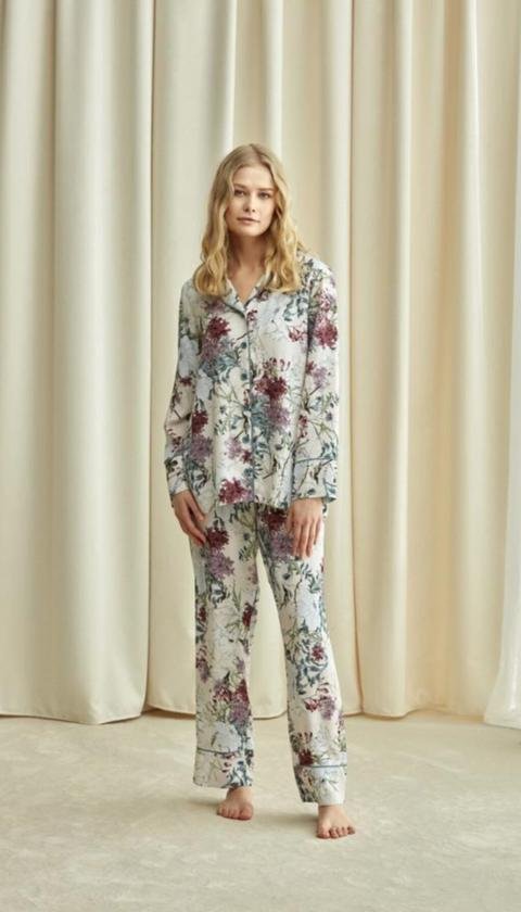  Catherine's Kadın Pijama Takımı