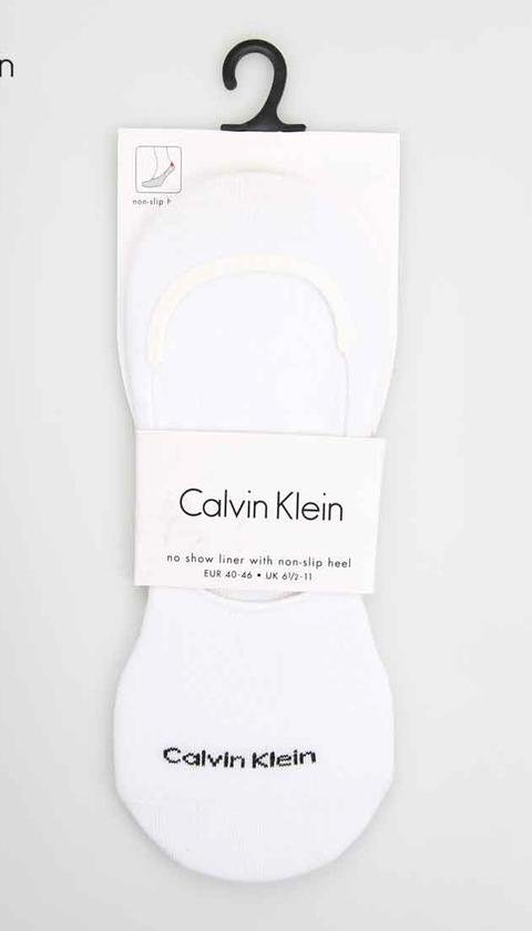  Calvin Klein Babet Çorap
