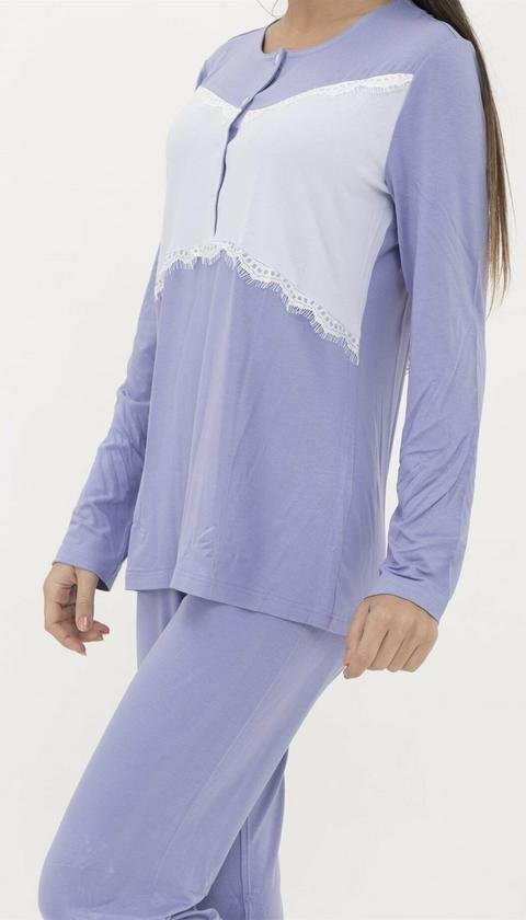  Bisbigli Kadın Pijama Takım