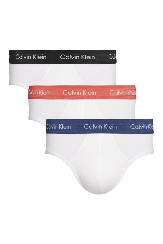  Calvin Klein Erkek 3lü Slip