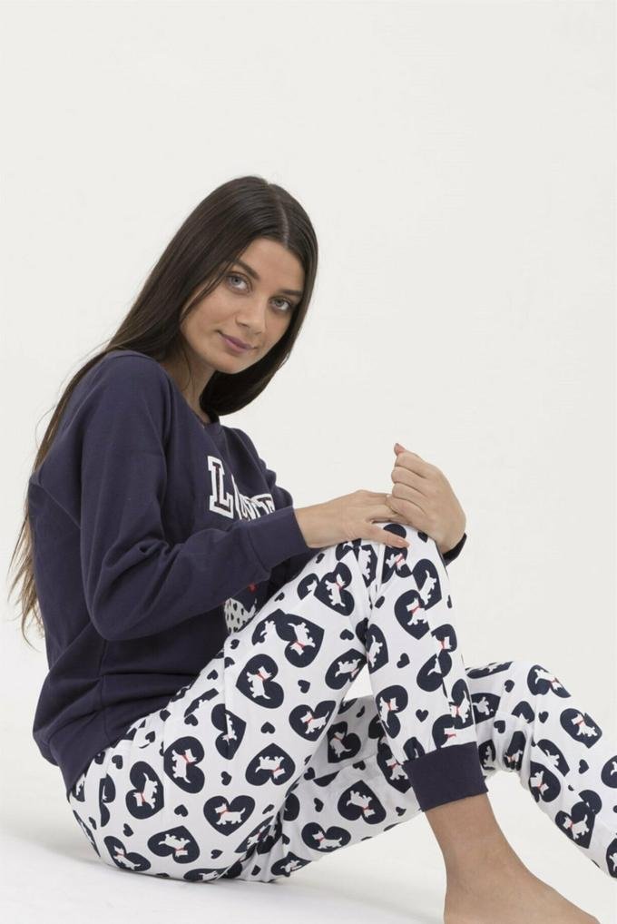  Admas Kadın Pijama Takım