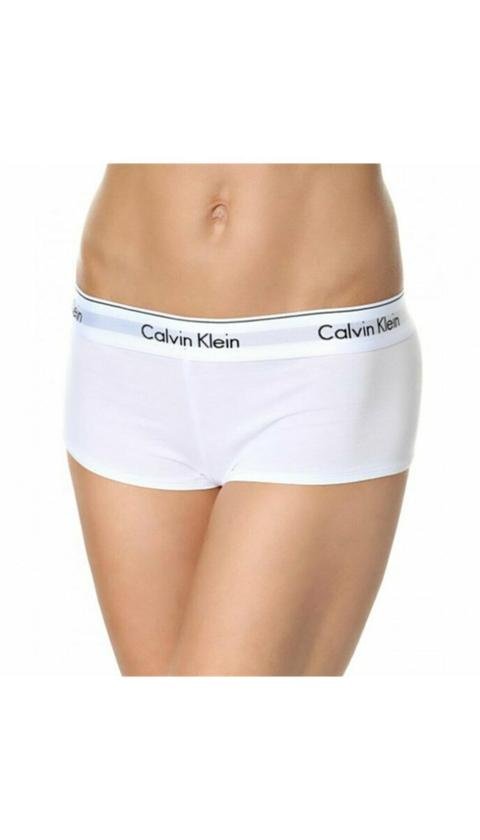  Calvin Klein Kadın Boxer