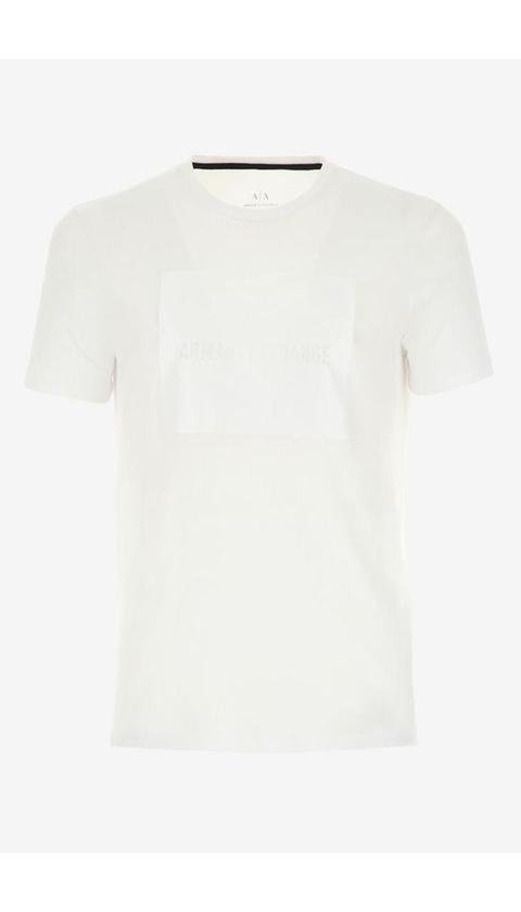  Armani Exchange Erkek T-Shirt