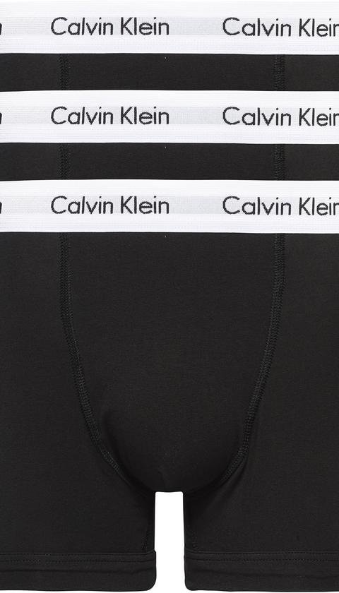  Calvin Klein 3'lü Paket Erkek Boxer