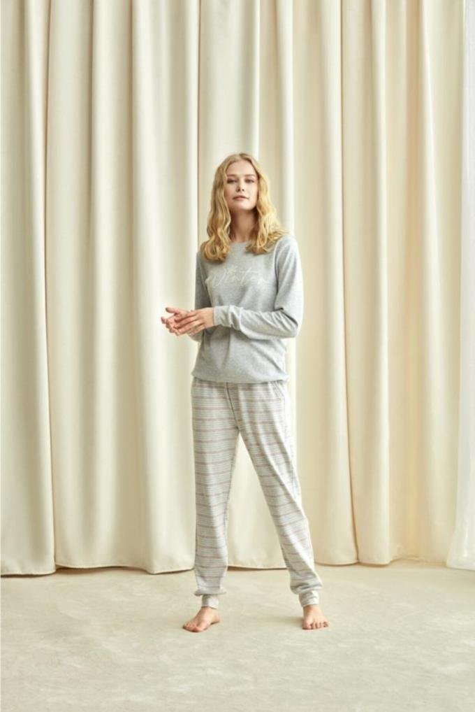  Catherine's Kadın Pijama Takımı