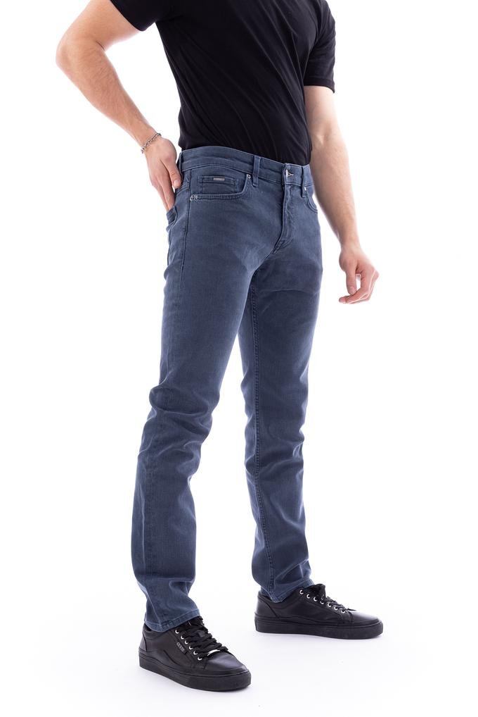  Boss Erkek Slim Fit Italian Jeans