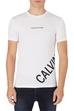 Calvin Klein Erkek Stretch Logo Fashion T-Shirt