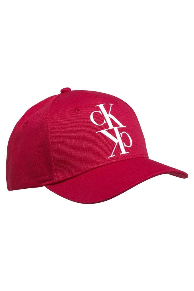  Calvin Klein CK Logo Baskılı Erkek Şapka