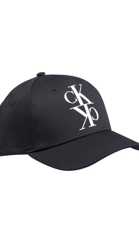  Calvin Klein CK Logo Baskılı Erkek Şapka