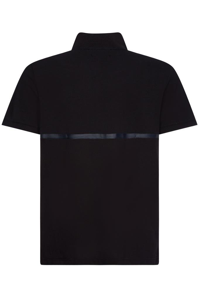  Calvin Klein Logo Doku Bloklu Erkek Polo Yaka T-Shirt