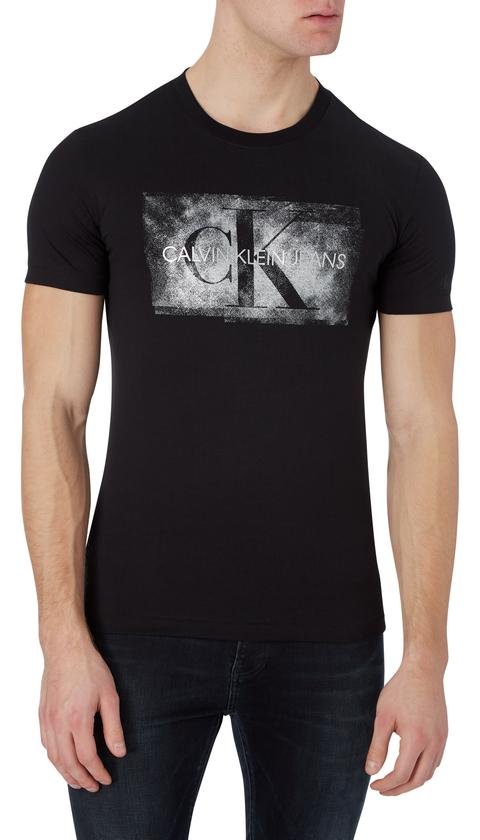  Calvin Klein Erkek T-Shirt