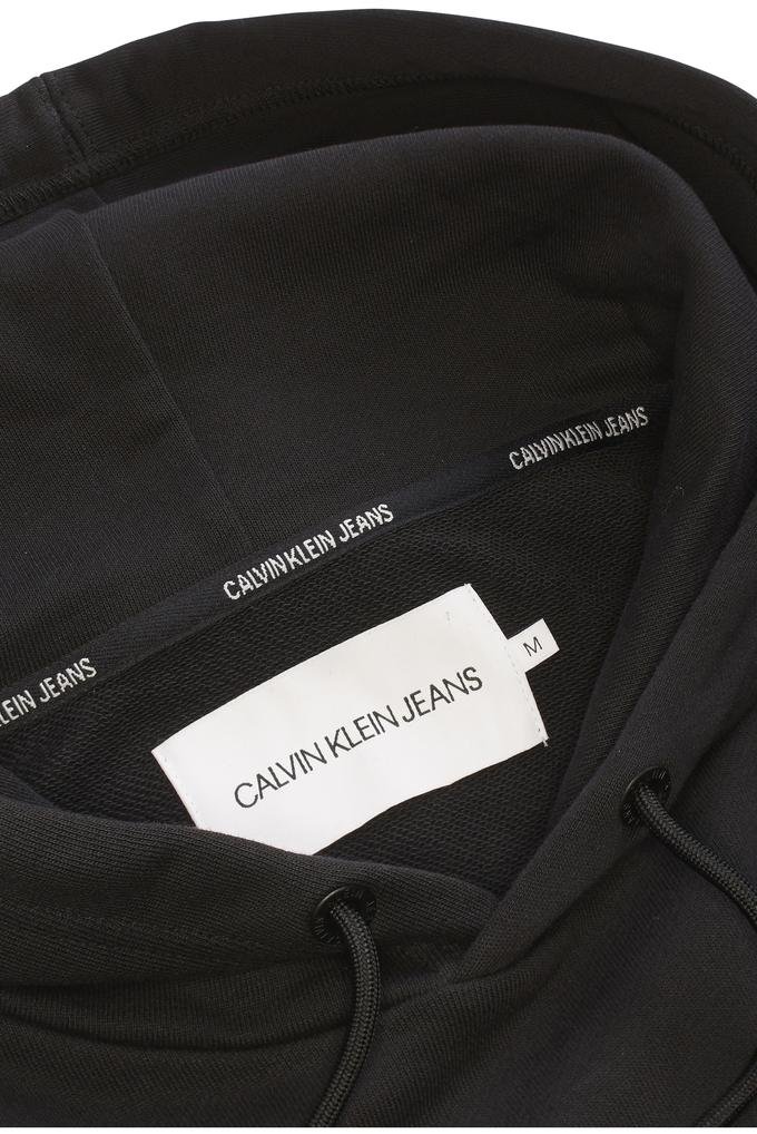  Calvin KleinKapüşonlu Erkek Sweatshirt