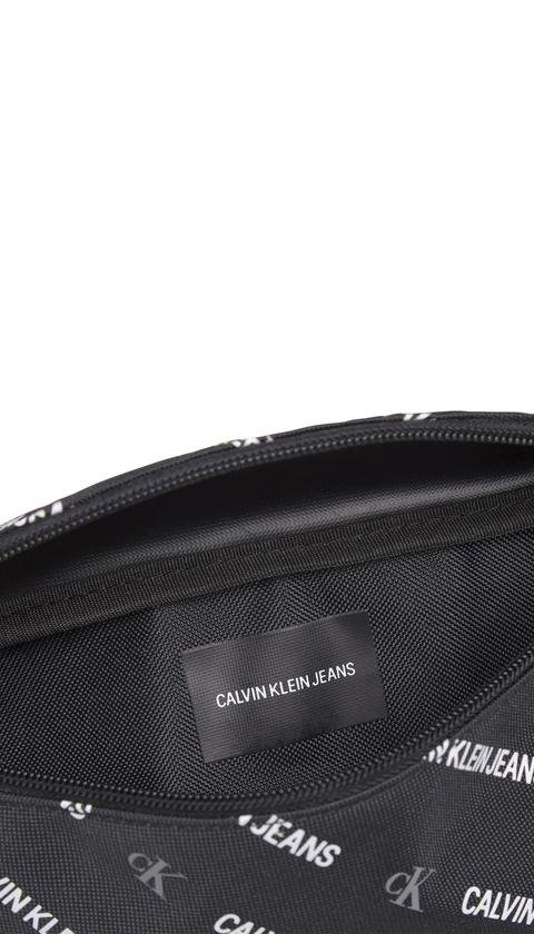  Calvin Klein CK Logo Baskılı ErkekBel Çantası