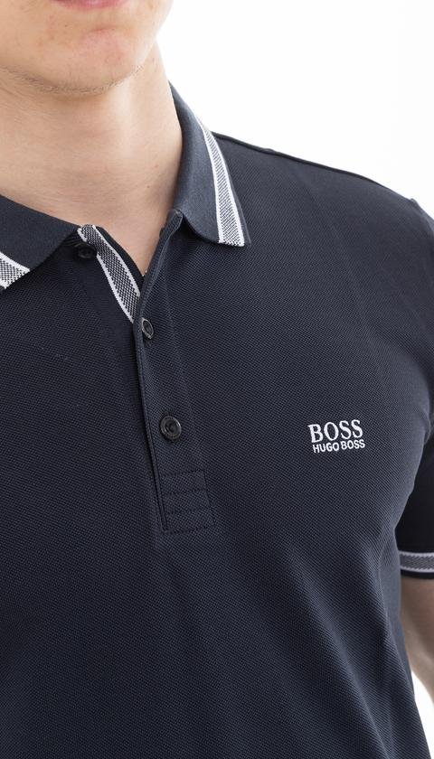  Boss Athleisure Polo Yaka T-Shirt